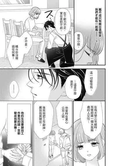 與異世界來的神推軍人展開溺愛性活