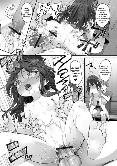 Motto Ippai Furetakute 1-3, 11