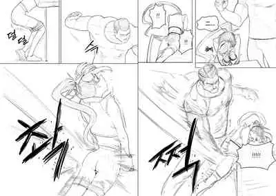 [joedongsook] Anal is the answer for a stubborn woman (Eternal Return) [Japanese]