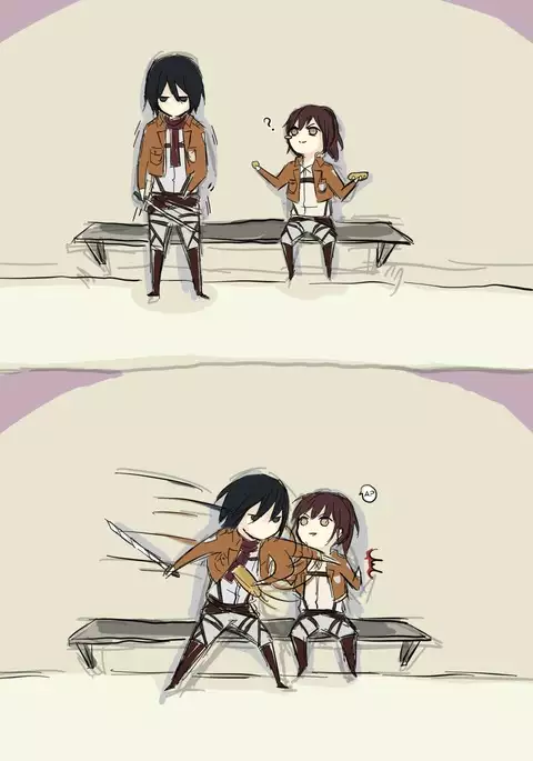 How to Improve Your Relationship with Mikasa