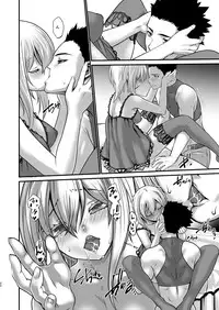 [Ruu Kikaku (Ruuen Rouga)] Kishi Danchou Kairakusu Nyoshin Henka ni Kusshita Kishi Ch. 4 [Digital]