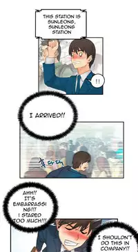 My Office Ch.1-37 (English) (Ongoing)