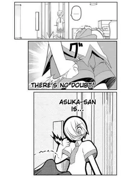 Asuka Hybrid Chapter 1-20 [English]