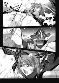 [Miss Black] Beat Blades Haruka: Book of the Heart (Choukou Sennin Haruka) [English] [Kizlan]