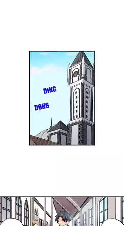 Cowgirl’s Riding-Position Makes Me Cum | Jouba Joshi ni Kijouraretai tsu! Ch. 9-12 [English]