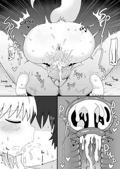 Loli Baba Okaa-san wa Oshi ni Yowai 2 | My Loli Baba Mama is Weak to My Advances 2