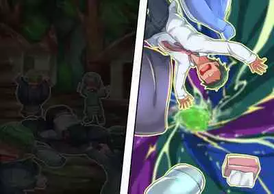 Isekai no otokonokoto xx