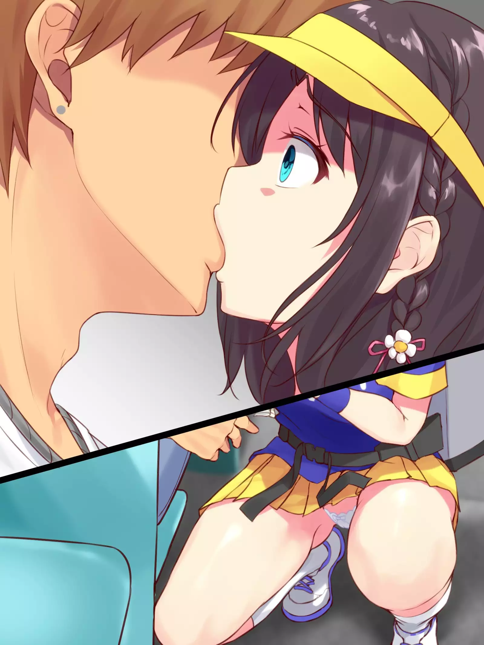 Kawai sugiru Beer no Uriko ga Otosareta Nanoka-kan no Kiroku