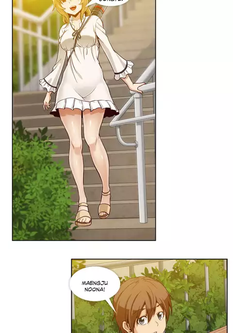 Secret Folder Ch.1-17