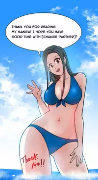 Change Partner Ch.1-15 (English) (Ongoing)