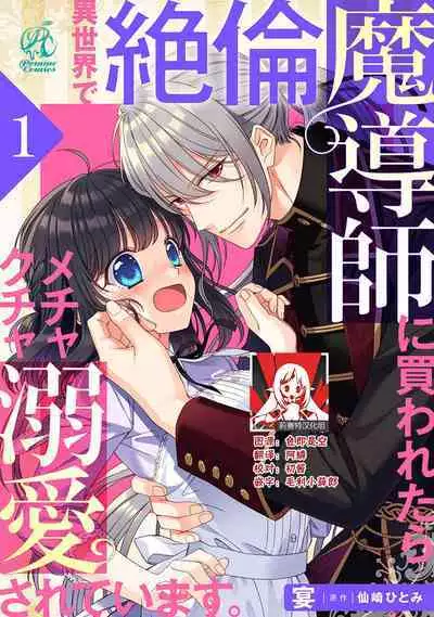 [Utage / Senzaki Hitomi] i sekai de zetsurin mado-shi ni kawa retara mechakucha dekiai sa rete imasu. | 在异世界被非凡的魔导师买下的话会被异常宠爱。 1-13 end [Chinese] [莉赛特汉化组]