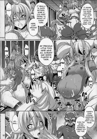 (C83) [Nounai Ekijiru (Somejima)] Konjuu Inshi Ni (Shinrabansho) [English] [forbidden-translations]