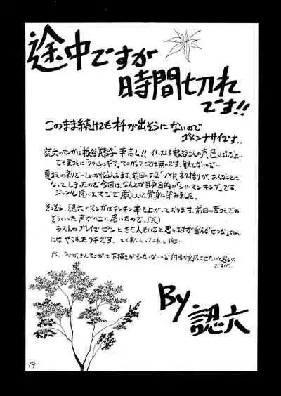 (C61) [Siawase-Pullin Dou (Arai Kei, EXP, Nin 6)] Pullin-kan 3 (Shaman King)