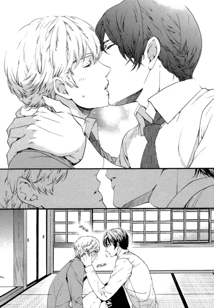 Asanaga Ryutarou’s Indecent Days