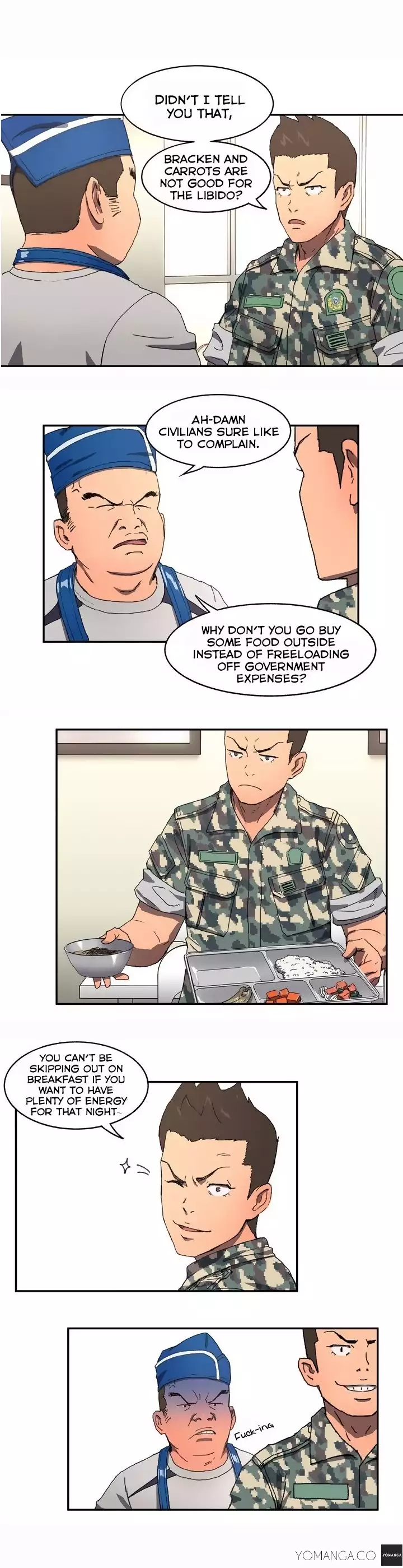 Refrain Love Ch.1-14