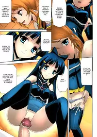 [Sukesaburou] Bishoujo Mahou Senshi Pure Mates Ch. 1-2 [English] [Ragged Translations] [Colorized] [ Ranzu02] [Digital]