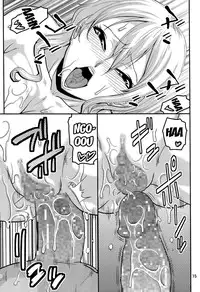 (C87) [ACID-HEAD (Murata.)] Nami no Ura Koukai Nisshi 9 | Nami's Backlog 9 (One Piece) [English] [doujin-moe.us]