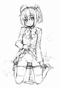 (C83) [Mix Fry (Takurou)] Rikka no Chitsunai de Anata no Seieki wo Joukashite Ageru @ Mori Summer (Chuunibyou Demo Koi ga Shitai!)