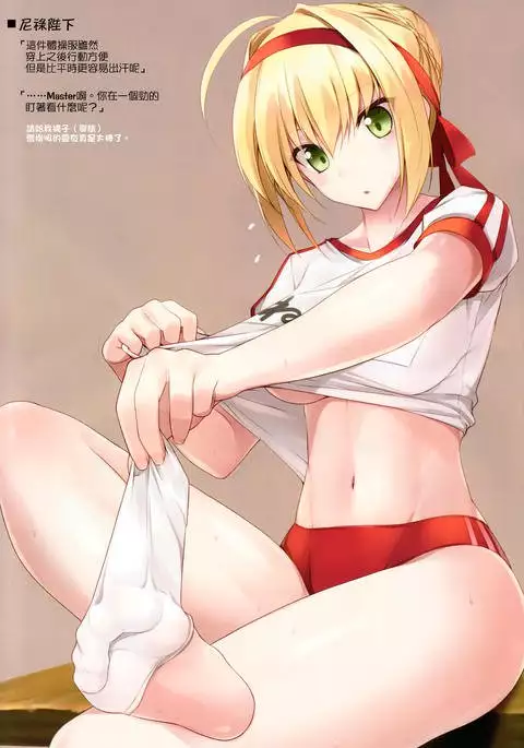 FGO no Ashibon 6 | FGO的足控本6