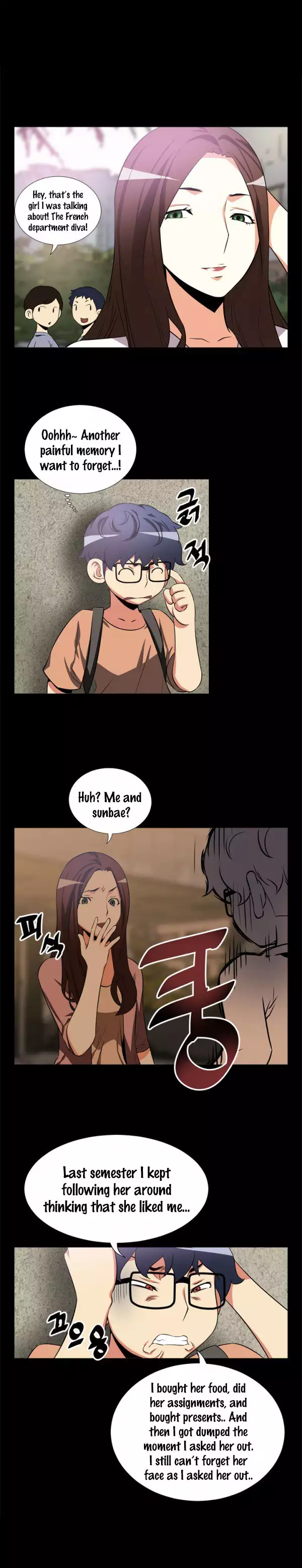 Love Parameter Ch.1-10