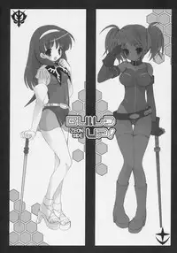 (SC35) [Dragon Kitchen (Sasorigatame)] BUILD UP! ZEON SIDE (Gundam 0079, 0083 Card Builder)