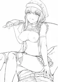 (C93) [Contamination (eigetu)] Watashi de Doutei Suteru Ki? (Fate/Grand Order)