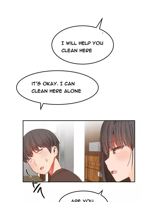 Hari Dormitory Ch.0-30