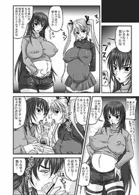 [Nozarashi (Satoru Nozarashi)] Do-S na Hime wa Kegasareru 123-wa