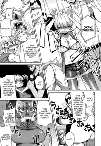 [Fujiya] You've Got Female Ch. 1-2 [English] =Krizalid=