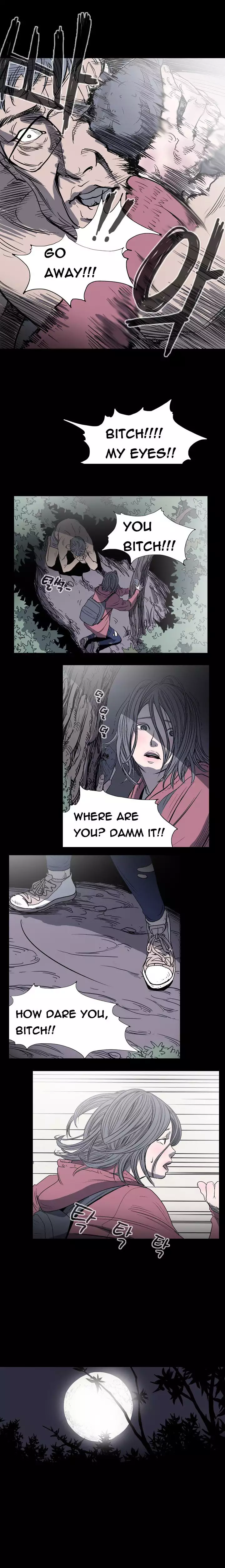 Kitsch | Disrespectful Bitch Ch. 1-64