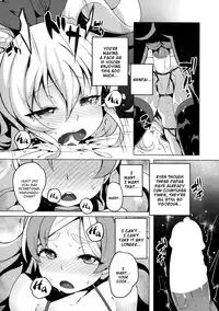 (C88) [LongHornTrain (CyoCyo)] Jikochuu Princess | Selfish Princess (Dokidoki! Precure, Go! Princess PreCure) [English] {HalbesEi & B.E.C. Scans}