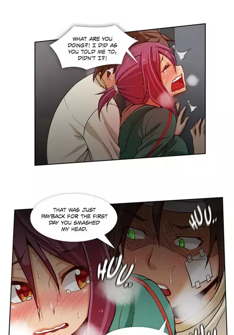 Secret Folder Ch.1-12