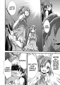 (Futaket 13) [Kaguya Hime Koubou (Gekka Kaguya)] Futana Live! 2 (Love Live!) [English] [Tigoris Translates]