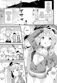 Yorita Yoshino to Mizugi de Himegoto | The Secrets of Yorita Yoshino and Her Swimsuit