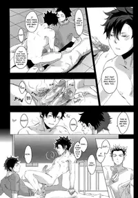 (CCTokyo133) [Nyansei-Fukko (Touma Nigou)] Kuroo Uke (Haikyuu!!) [English] [Baka Dumb Aho Scans] [Decensored]