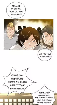 Perfect Half Ch.1-17 (English) (Ongoing)