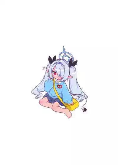 Iori ni Smock o Kite Moraitai! | I Wanna See Iori In a Smock!