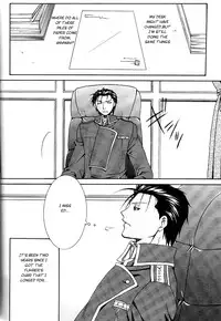 [VALIANT (Shijima Kiri)] Scarlet (Fullmetal Alchemist) [English] [Central Library]