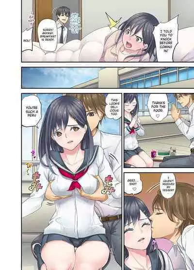 Mei ga Neshizumattara… SEX Kyouiku de Majiwaru Jikan | When my niece has fallen asleep ... Time to meet in SEX education chapters 1-5