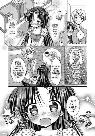 Yoiko to Ikenai Houkago | Doing Bad Things With Good Little Girls After School