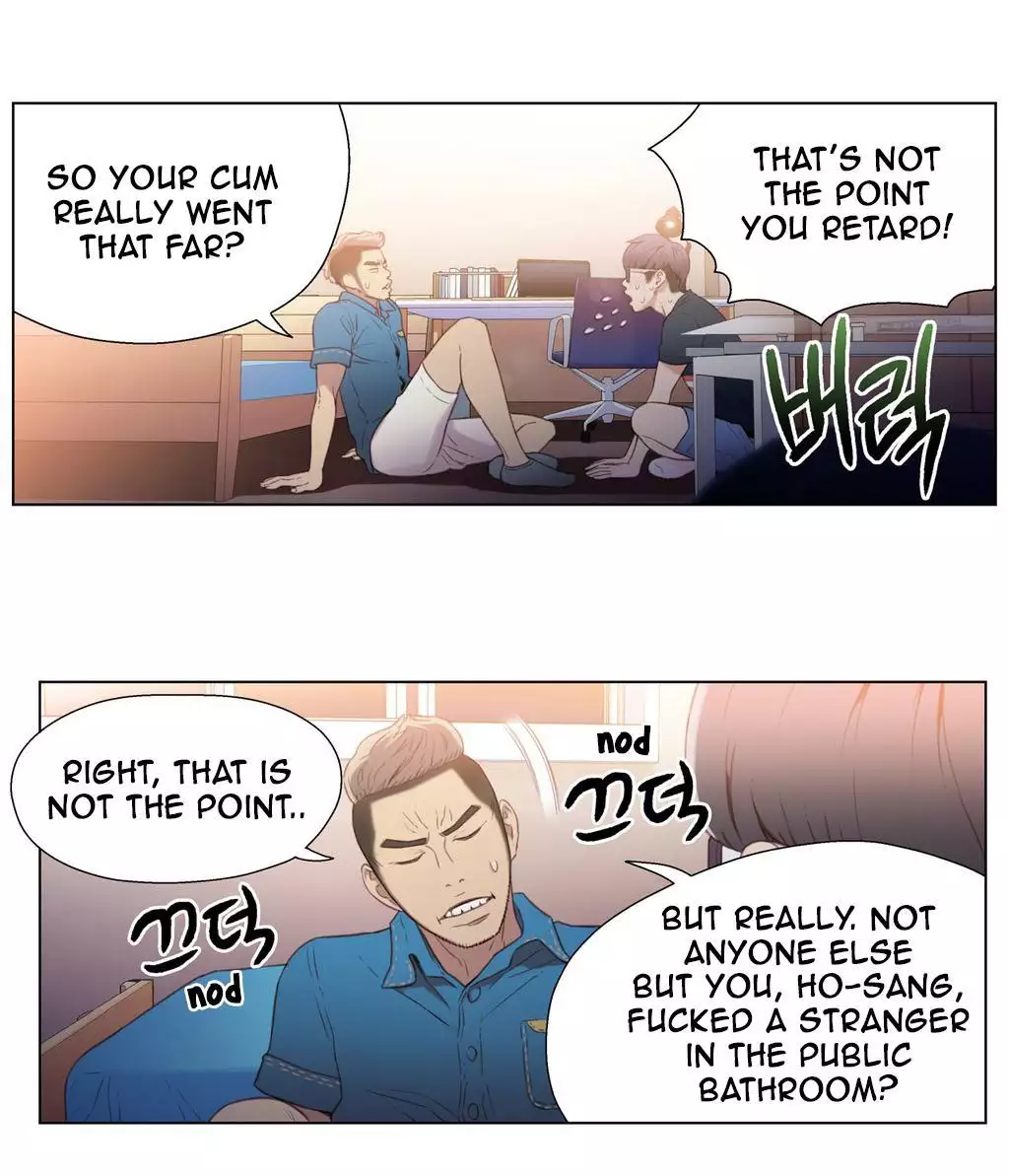 Sweet Guy Ch. 1-49