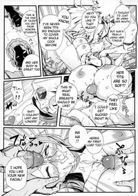 (C90) [Kayoudou (Shouka)] Hanekawa BLACK (Bakemonogatari) [English]