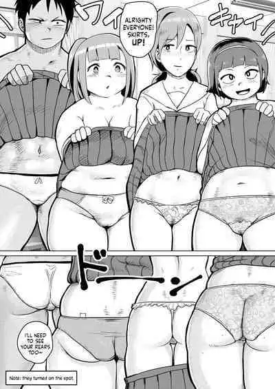 Do sukebe gakkyū de joshi to nakayoku naru hōhō | How To Get Along With The Girls From St. Simp Private School