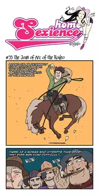 [dogado] Homo Sexience [Ongoing]