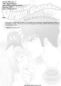 (C62) [Plastic Honey (Makimura Ami)] Virgin Bomber (Macross 7)