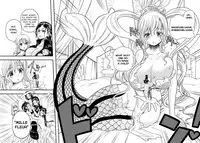 (C92) [Arsenothelus (Rebis)] Midare Saki Ningyo Hime (Midare Saki Joshuu Kaizoku Soushuuhen) (One Piece) [English]