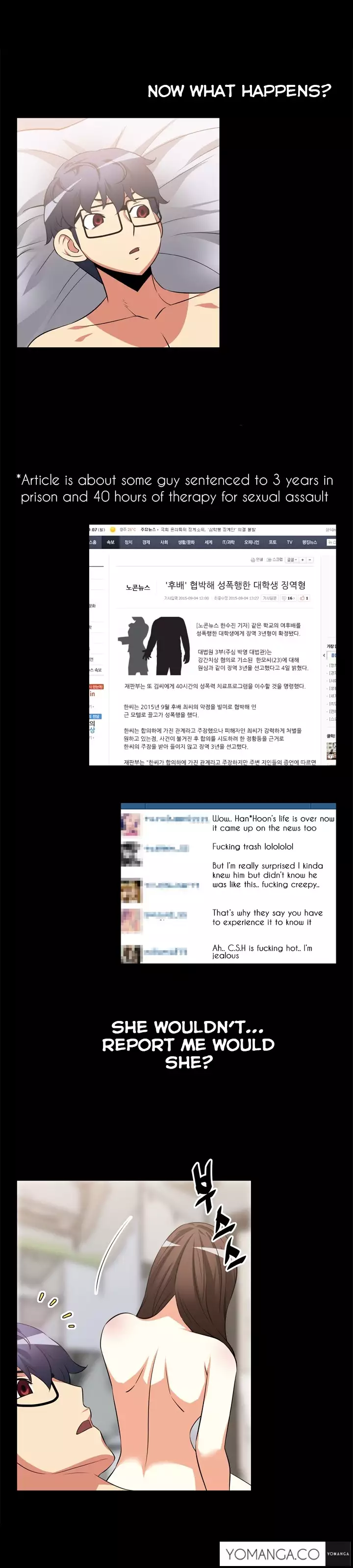 Love Parameter Ch.1-20