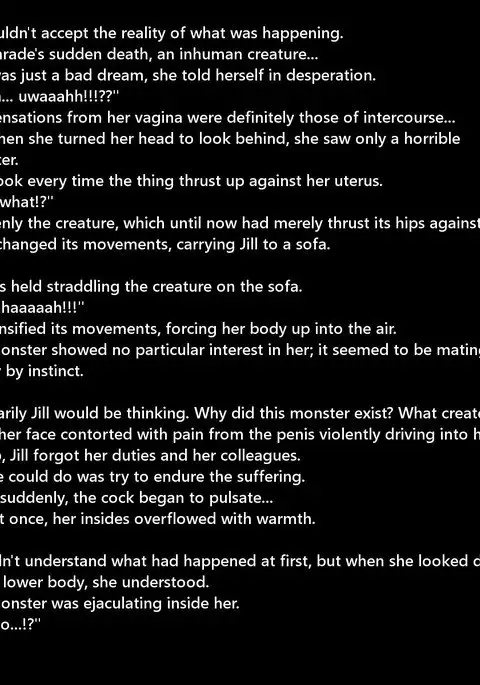 The Mansion Incident