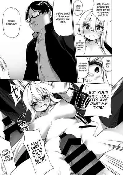 [Story Circle (Seto Kouhei, Kanmuri)] Ninshin Shussan Taiken Gakushuu no Kyouzai ni Sareta Ore | I Was Turned Into a Learning Tool for Pregnancy and Childbirth [English] {defski} [Digital]