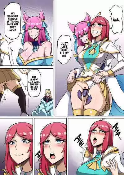 Voidlings Invasion | 虚空虫袭